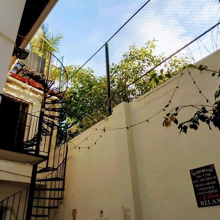 Hostel Casa Adriana Puerto Vallarta Exterior foto