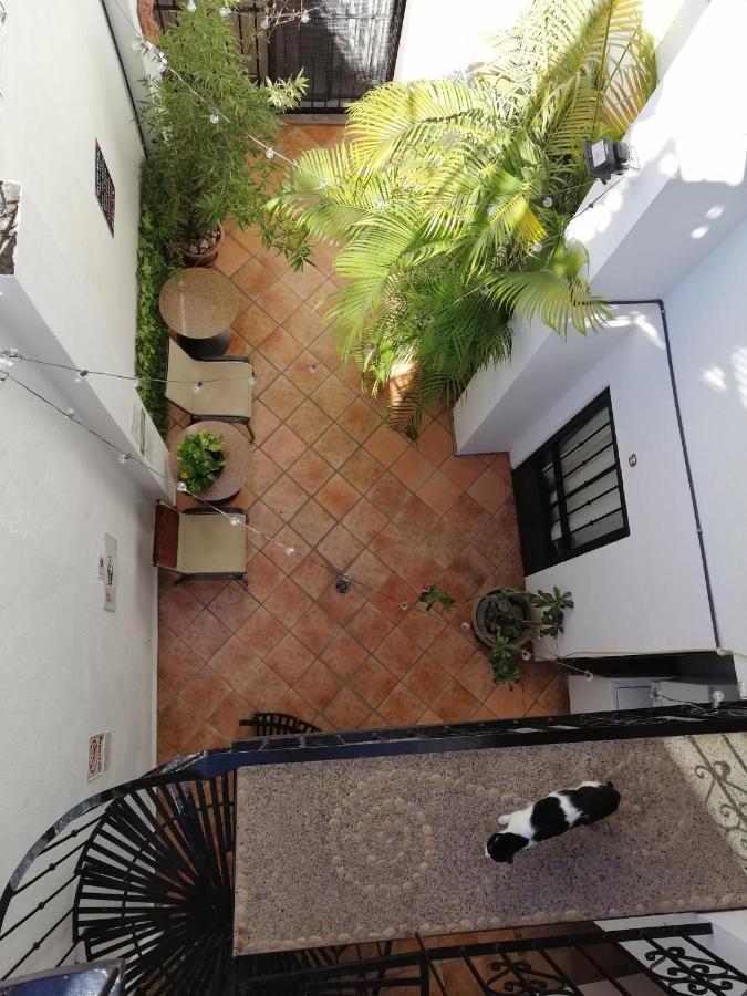 Hostel Casa Adriana Puerto Vallarta Exterior foto