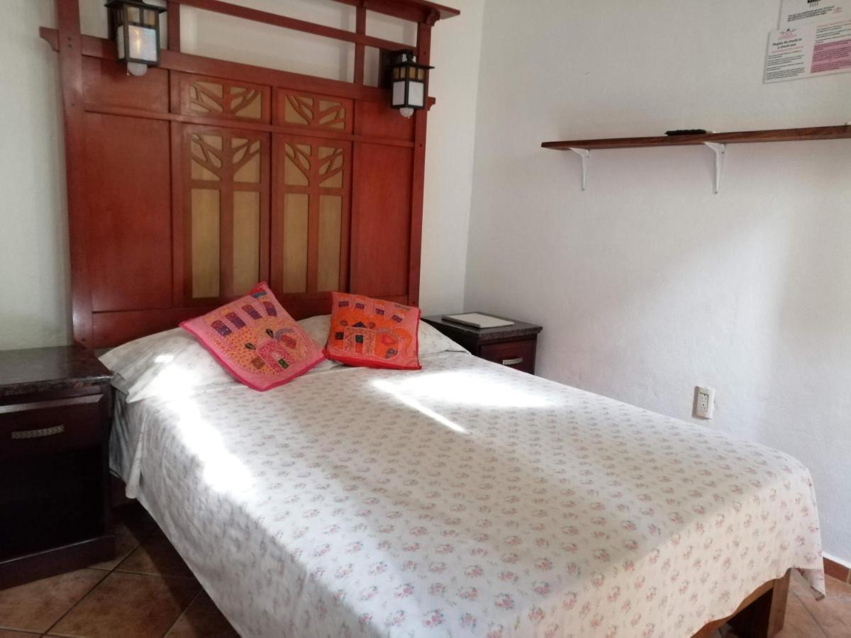 Hostel Casa Adriana Puerto Vallarta Exterior foto