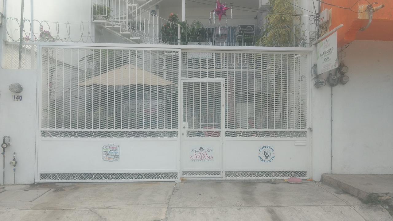 Hostel Casa Adriana Puerto Vallarta Exterior foto